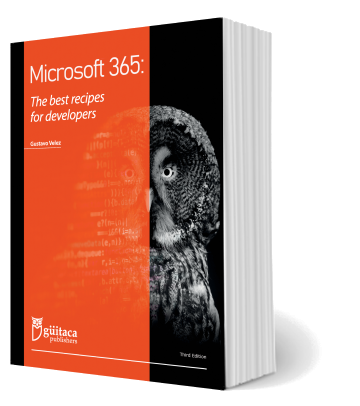 Book M365 Recipes